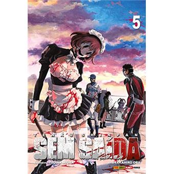 Sem Saída - Vol. 05 - 1