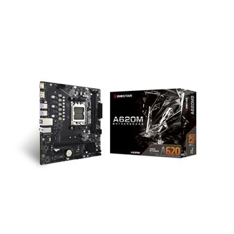 Motherboard Biostar A620MS - 1