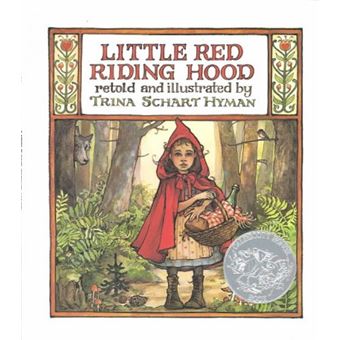 Little Red Riding Hood By The Brothers Grimm - 1