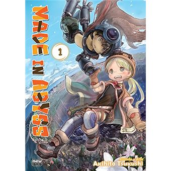 Made in Abyss - Volume 1 - 1