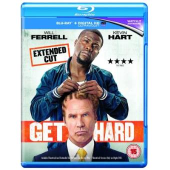 Get Hard (Import) - 1
