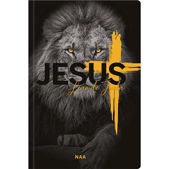 Bíblia Sagrada Naa - Leão De Judá - 1