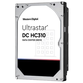 Disco Interno HDD Western Digital Ultrastar HUS726T6TALE6L4 | 3.5" | 6 TB - 1