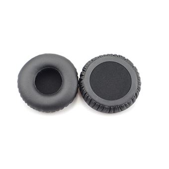 Almofadas de Substituição HSMY para Auscultadores JBL Synchros S400BT S400 - Preto - 1