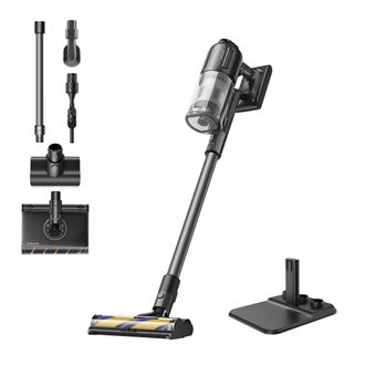 Aspirador Vertical sem Saco Dreame R20 Ultra AquaCycle | 85 dB | Preto - 1