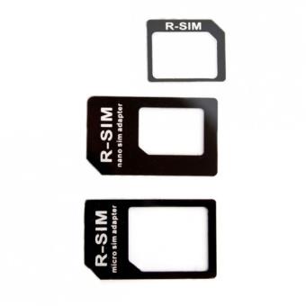 Xqisit Nano+Micro SIM Adapter - 1
