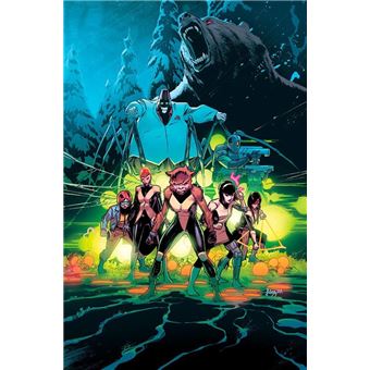 Novos Mutantes: Legião Letal - 1