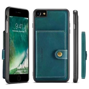 Capa Good Deal para Apple Iphone 13 Mini Couro Artificial - Azul Marinho - 1