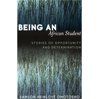 Being An African Student - 1