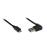 Cabo USB Alcasa USB 2.0 A/micro B, 3m 3m USB A Micro-USB B Preto_0