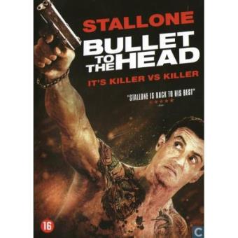 Bullet To The Head Dvd + Copland - 1