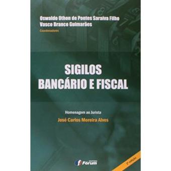 Sigilos Bancário E Fiscal - 1