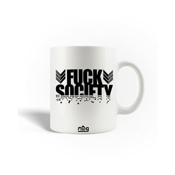 Caneca Maniacase para a sociedade do Mr Robot - 1