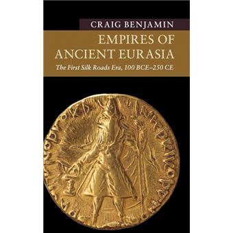 empires Of Ancient Eurasia Hardcover - 1