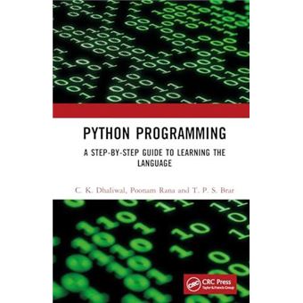 Python Programming - 1