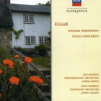 Elgar: Enigma Variations / Clo Cto - 1