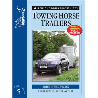 Towing Horse Trailers - Paperback - 2012 - 1