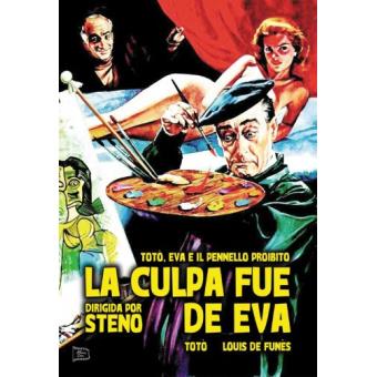 La culpa fue de Eva / Totò, Eva e il pennello proibito Toto in Madrid (DVD) - 1