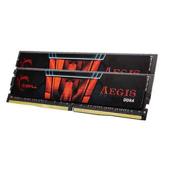 Módulo de Memória G.Skill 8GB DDR4-2133 | Vermelho - 1
