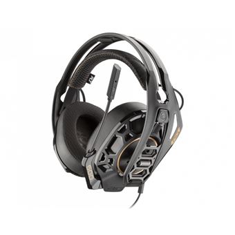 Auscultadores Gaming NACON RIG 500 PRO HA GEN2 | Preto - 1