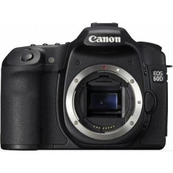 Canon EOS 60D Body - 1