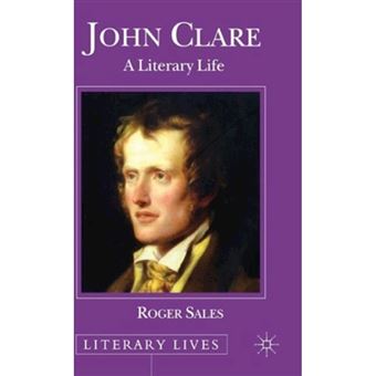 John Clare - A Literary Life - Hardback - 2001 - 1