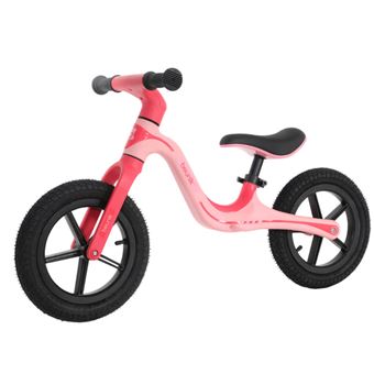 Bicicleta de Equilíbrio BEUNIK para Criança | Rosa - 1
