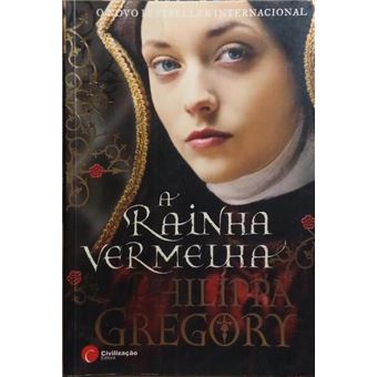 A rainha vermelha. - 1