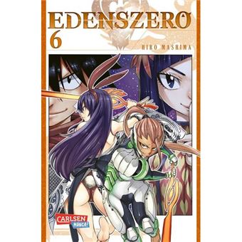 Edens Zero 6 - 1