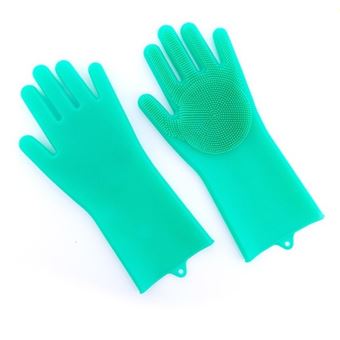 Luvas de Silicone Multiusos InnovaGoods - 1