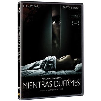 Mientras duermes (Sleep Tight) (2011) (DVD) - 1