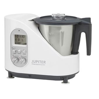 Jupiter ThermoMaster Juicepresso Plus Slow Juicer 2 L Branco