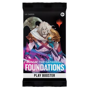 Mtg Foundations Play Booster (EN) - 1