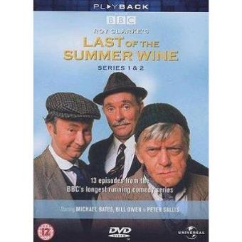 Last Of The Summer Wine  Complete Series 12 (Import) - 1