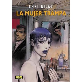 La mujer trampa - 1