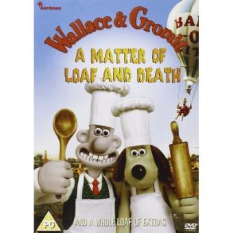 Wallace And Gromit  A Matter Of Loaf And Death - 1