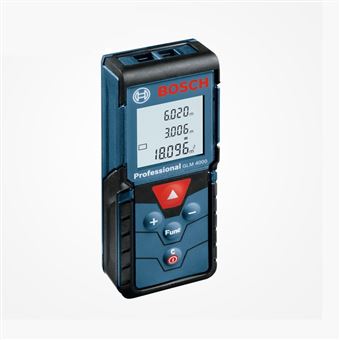 Medidor de Distâncias a Laser BOSCH GLM4000 - Azul - 1