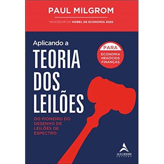 Aplicando A Teoria Dos Leilões - 1