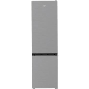 Frigorífico Combinado Beko B5RCNE416HXB | 203,5x59,5x67,3 cm | 415 L | C | Aço inoxidável - 1