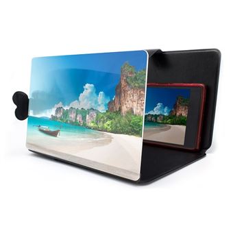 Ecrã Zoom Cinema CN para Smartphones 7 Polegadas - 1