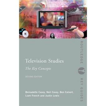 Television Studies - The Key Concepts - Hardback - 2004 - 1