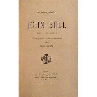 John bull. - 1