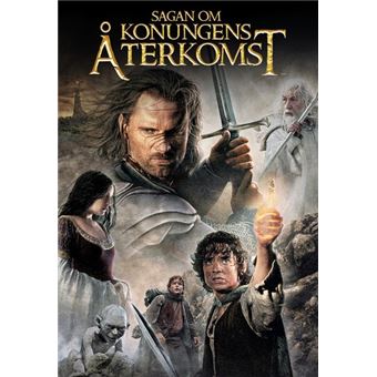 Filme SF Studios Lord of the Rings: The Return of the King - 1