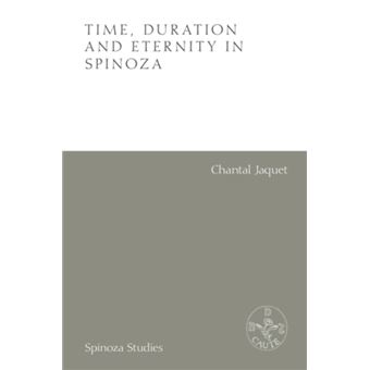Time, Duration and Eternity in Spinoza - 1