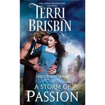 a Storm Of Passion Paperback -