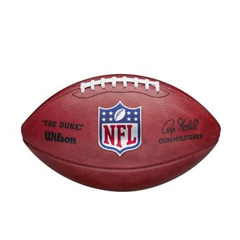 Bola de Futebol Wilson The Duke NFL - 1