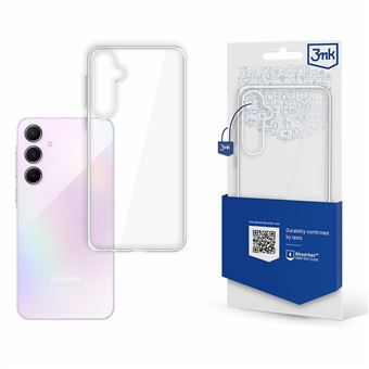 Capa para Telemóvel 3MK Clear Case - 1