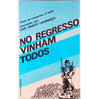 No regresso vinham todos. - 1