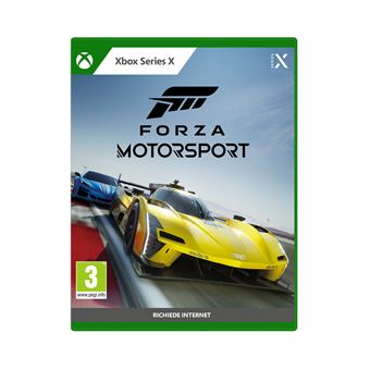 Videojogo Microsoft Forza Motorsport - Standard Edition - Xbox Series X - 1