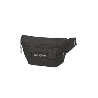 Bolsa de Cintura Samsonite Sonora  - Preto - 1